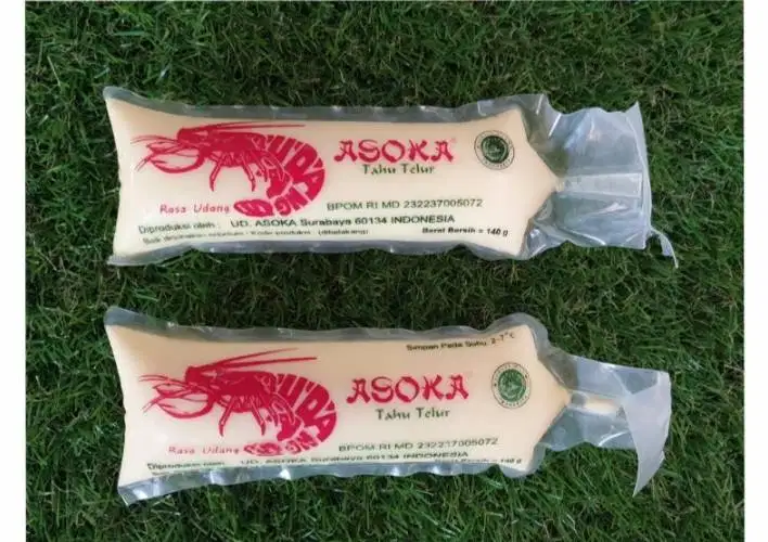 Tofu tahu jepang Asoka