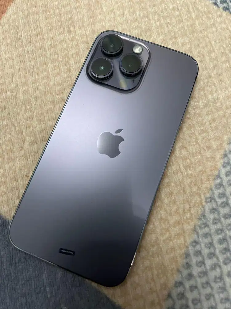 IPhone 14 Pro Max 128 GB Garansi IBox