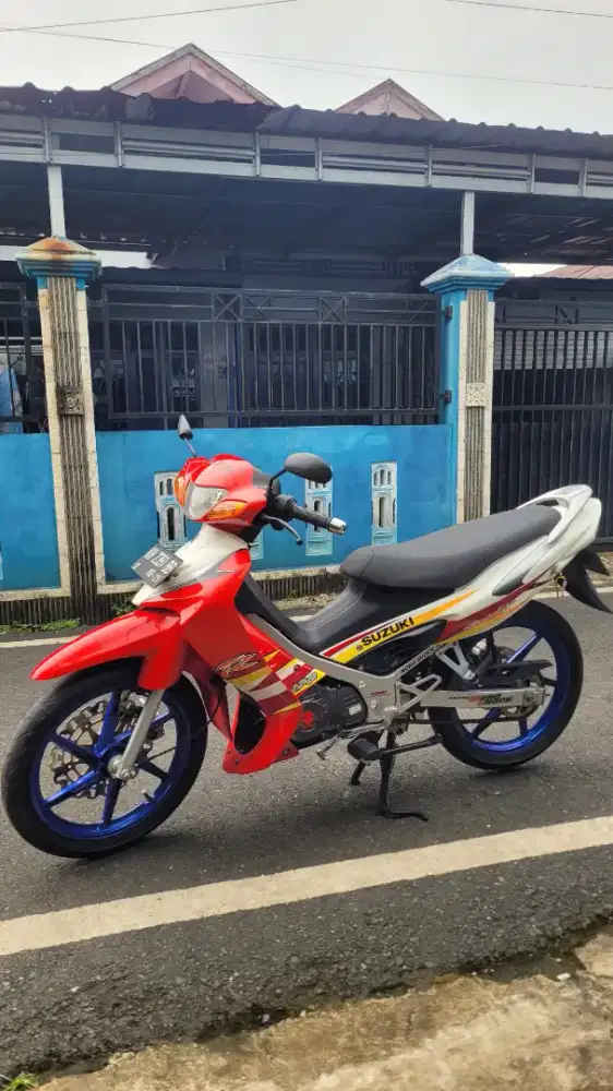 Satria Hiu 2005