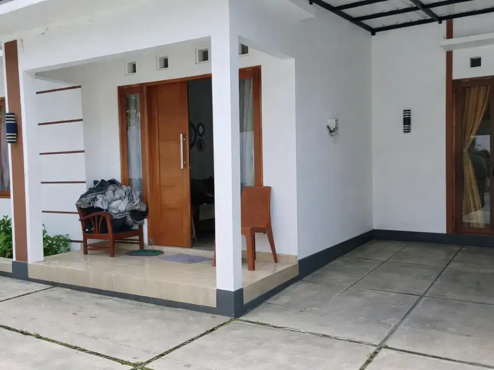 500 Jt-an Miliki Rumah Siap Huni Dekat Jl Magelang Legalitas SHM & IMB Lengkap