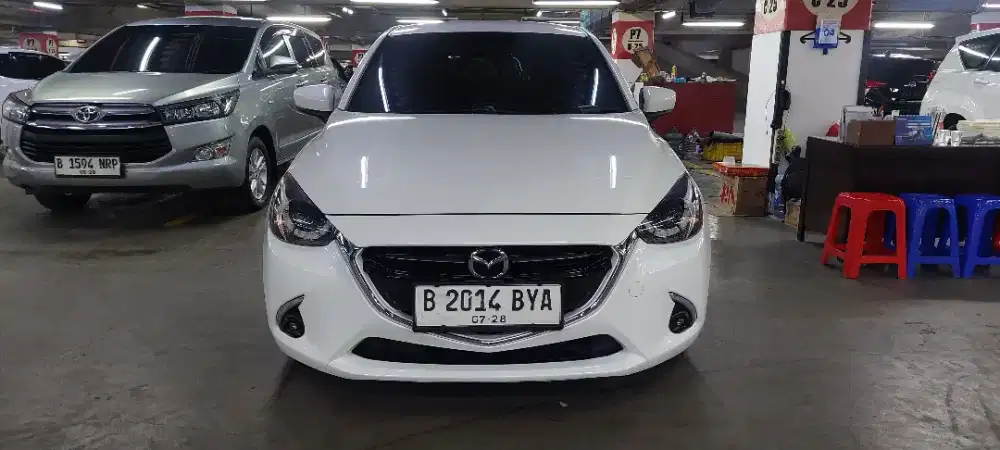(KM79RB) MAZDA 2R SKYACTIVE 1.5 AT 2017/PAJAK  9-2026