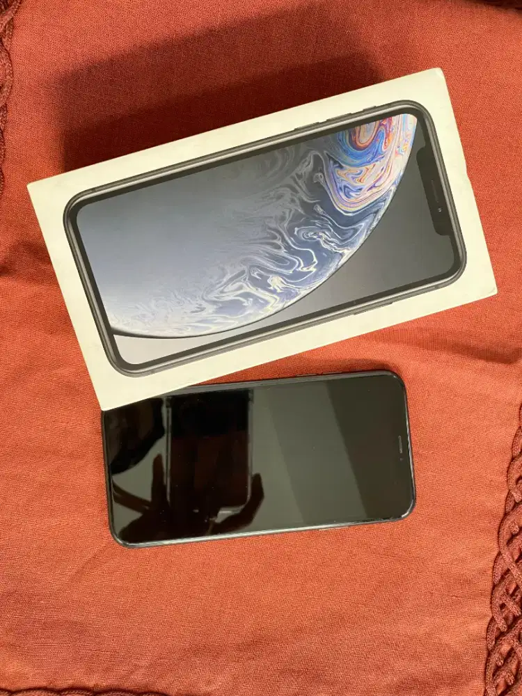 Iphone XR 256 ex-ibox