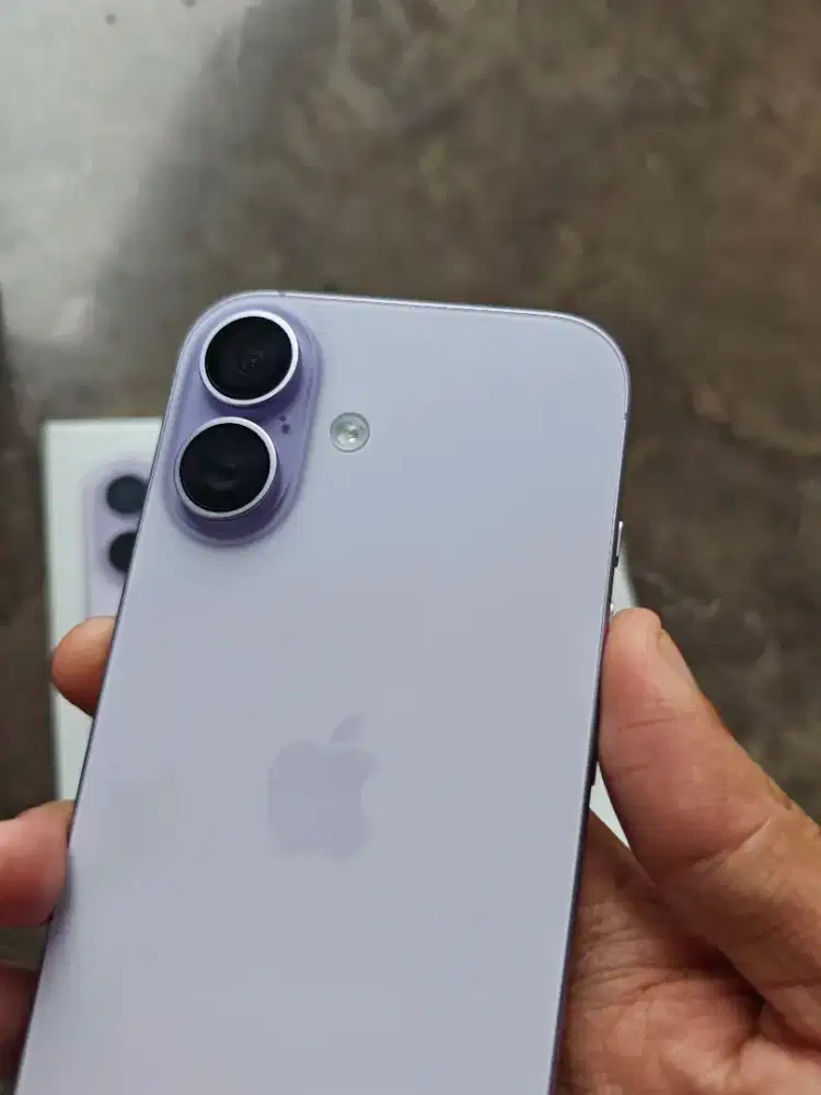 iPhone 17 256gb ibox Lavender BNOB