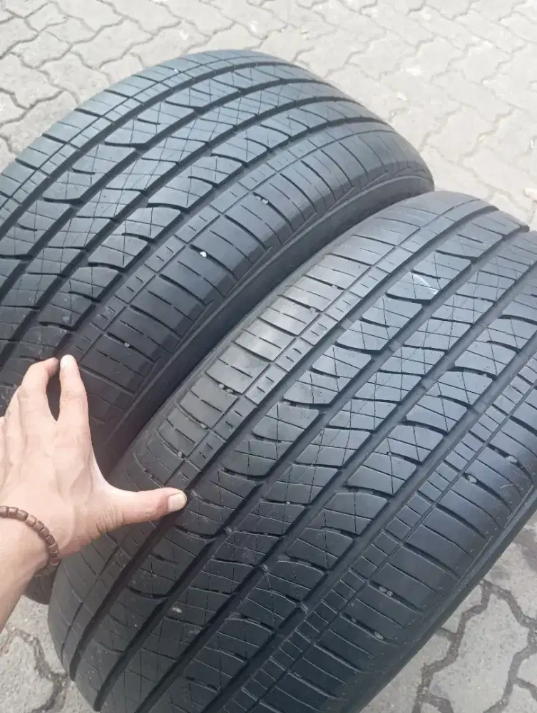 Copotan Hyundai palisade Bridgestone 245 50 R20
