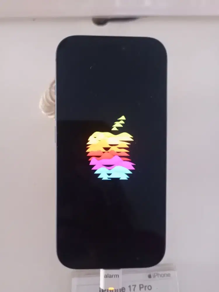 Promo Triple zero iphone 17 pro dari home credit