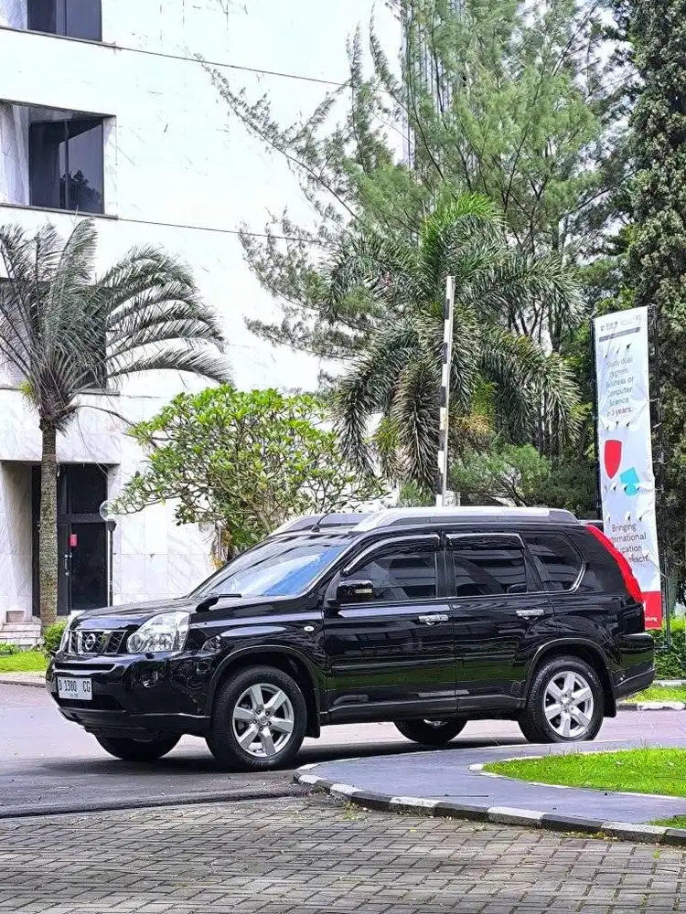 NISSAN X-TRAIL XT 2.5 AT 2009 ISTIMEWA