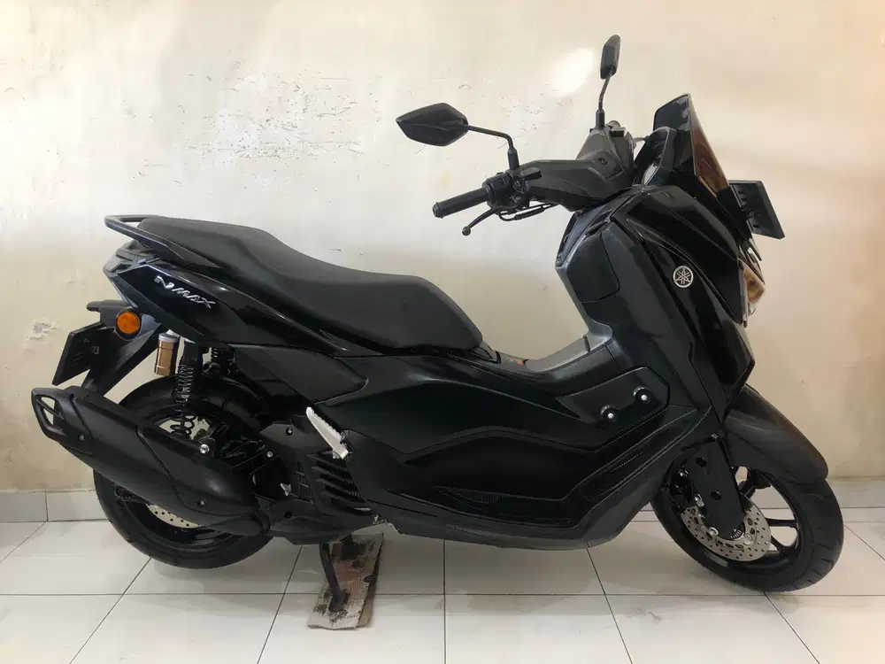 Yamaha NMAX Neo S Th.2025 low km 1000. Baru pakai 3 bln!!