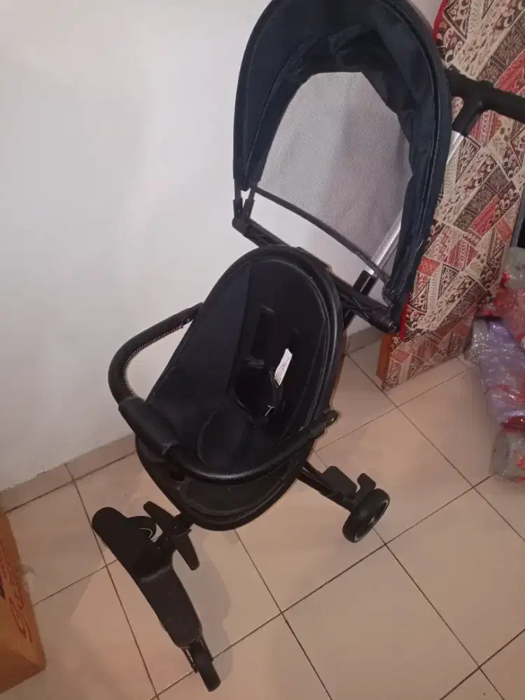 Stroller ChrisOlins Ufo 8875