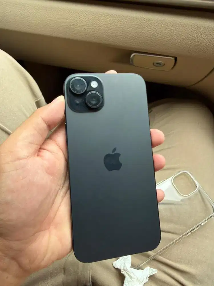 iphone 15 plus 256g Mulus