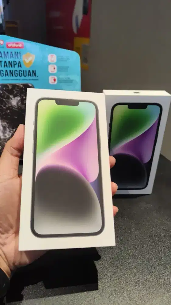 Iphone 14 Promo free Adaptor