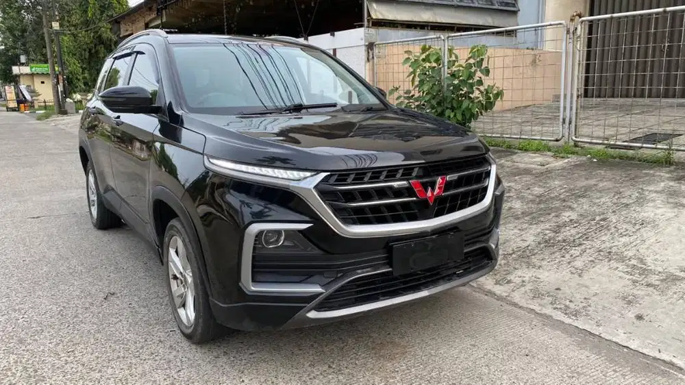 Wuling Almaz 1.5 Turbo 2022