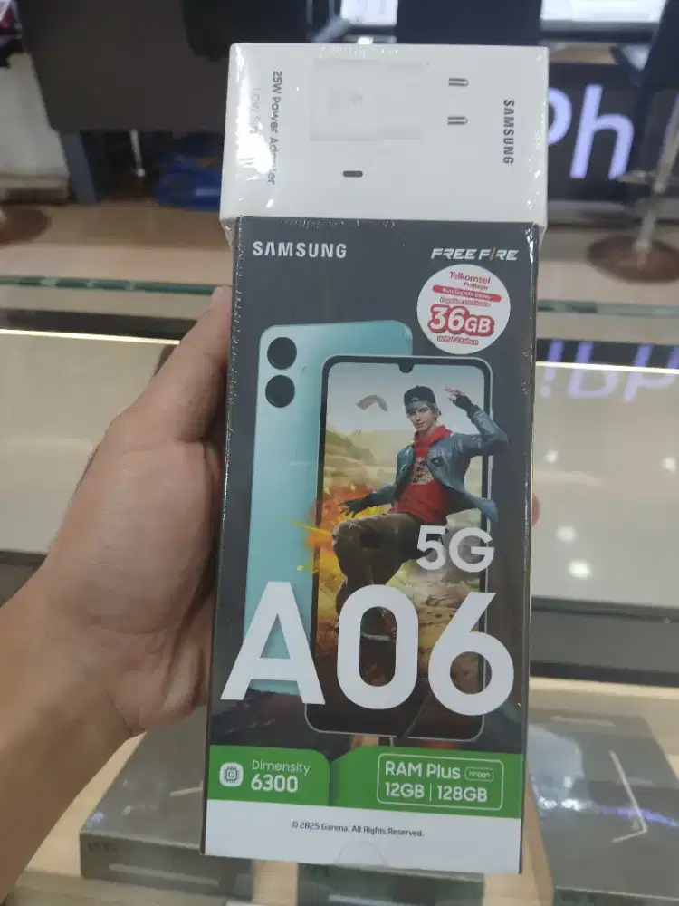 Samsung Galaxy A06 5G 6/128