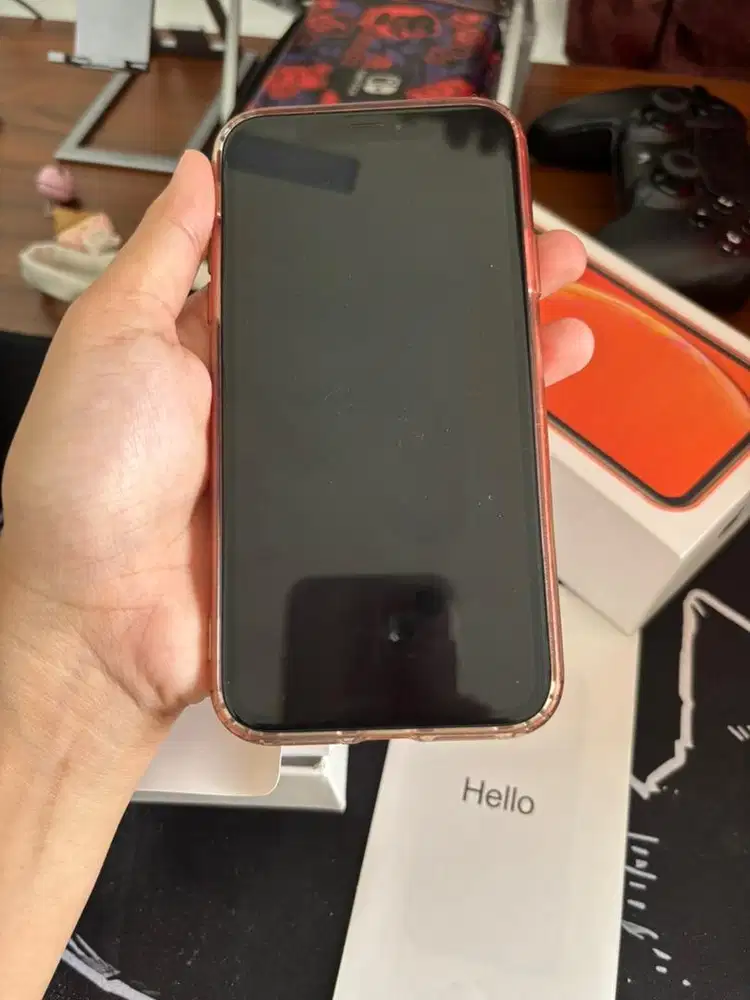 XR 64gb ex inter all operator