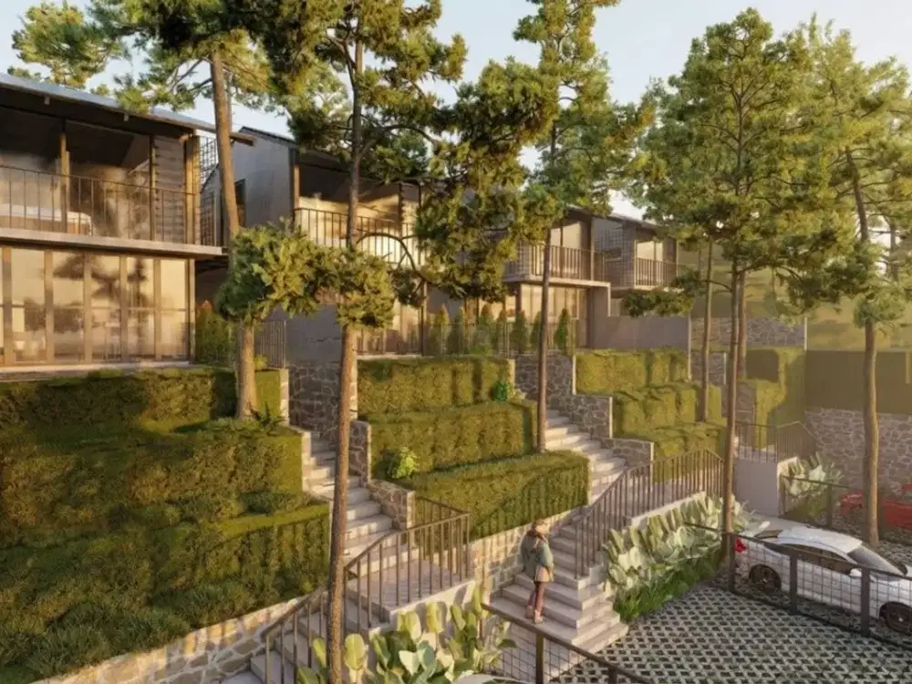 Investasi Staycation Menguntungkan Hunian Rasa Villa Terbaik di Dago Cigadung Dekat Tubagus Imail Kota Bandung