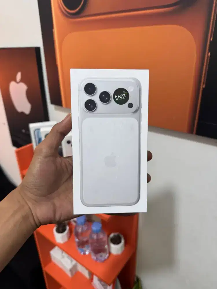iPhone 17 ProMax 256gb iBox New