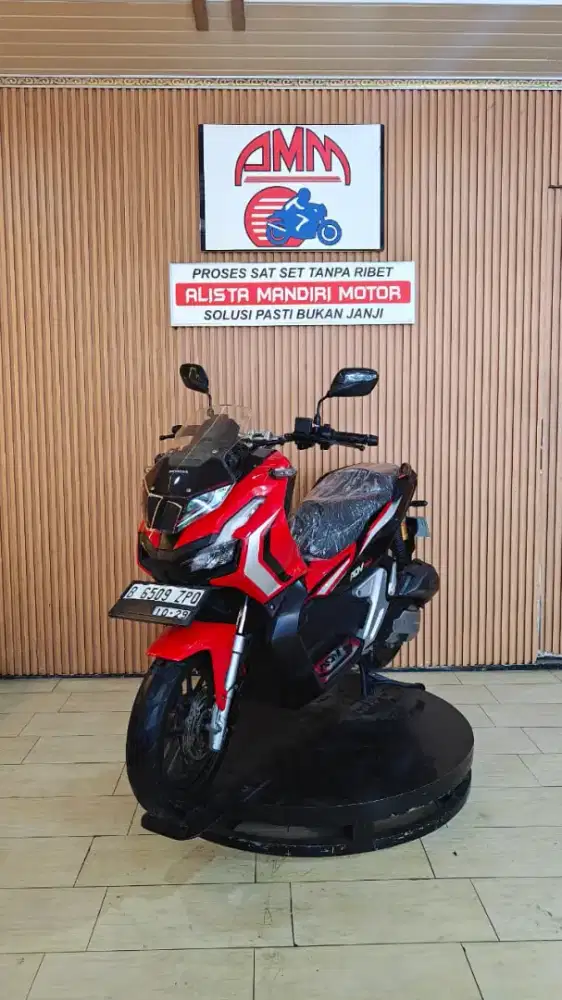 ADV 150 CBS, 2019, BS TT, TOKPED, CASH/KREDIT