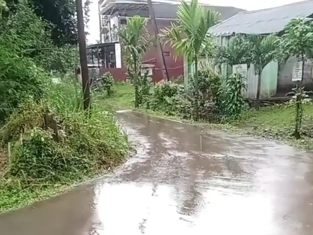 BU Jual Cepat Tanah 300 m² Dekat Stasiun Cilejit Bogor – 1,5 Juta/m² Nego Sampai Jadi