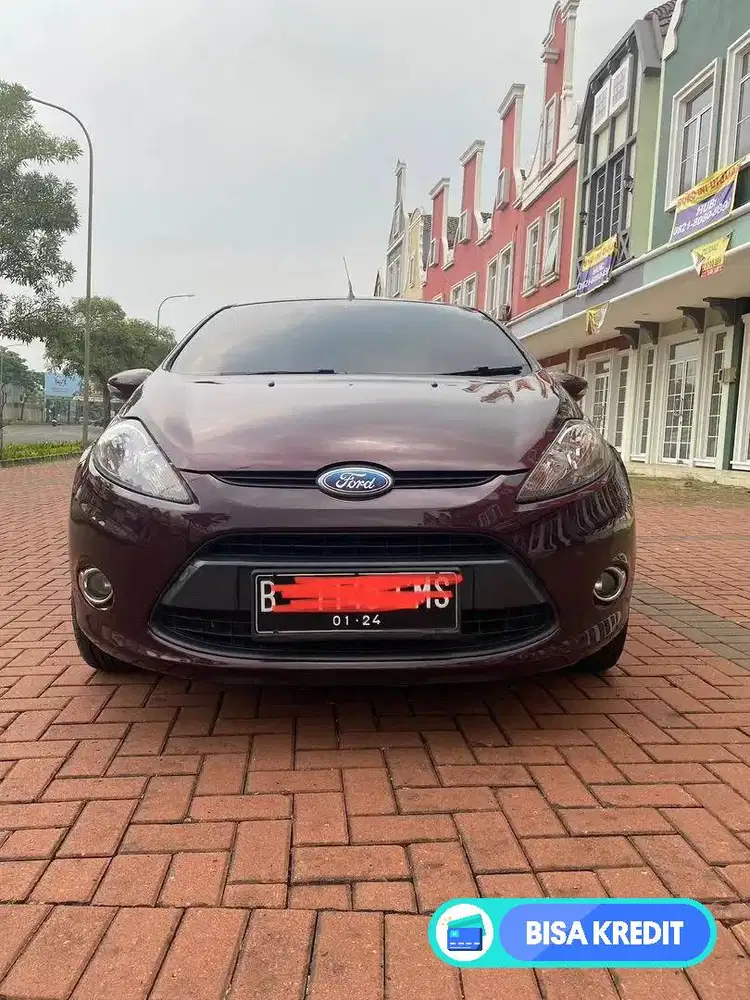 DIJUAL - FORD FIESTA TREND 1,4