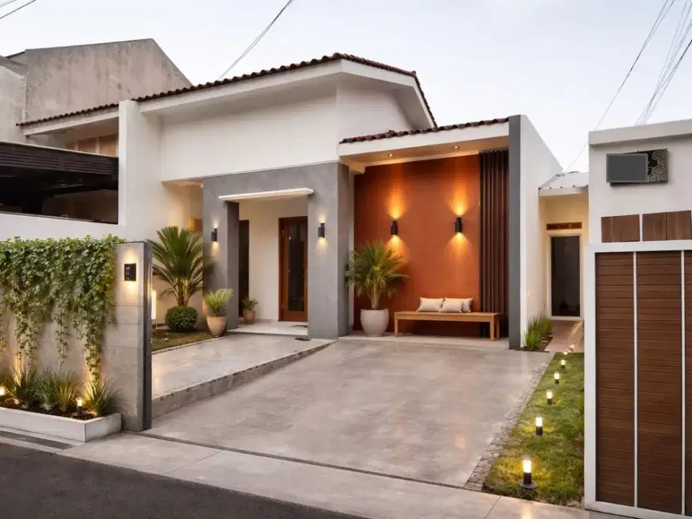 Rumah Murah, hook, cantikkk