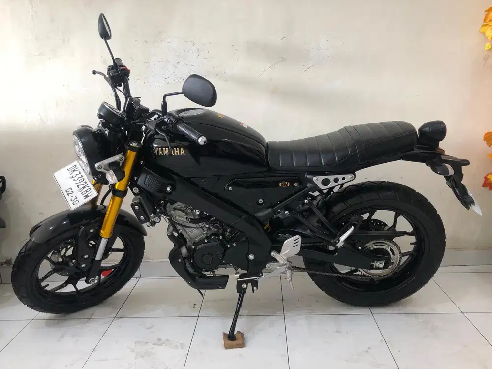 Yamaha XSR Th.2025 low km 1.018!!