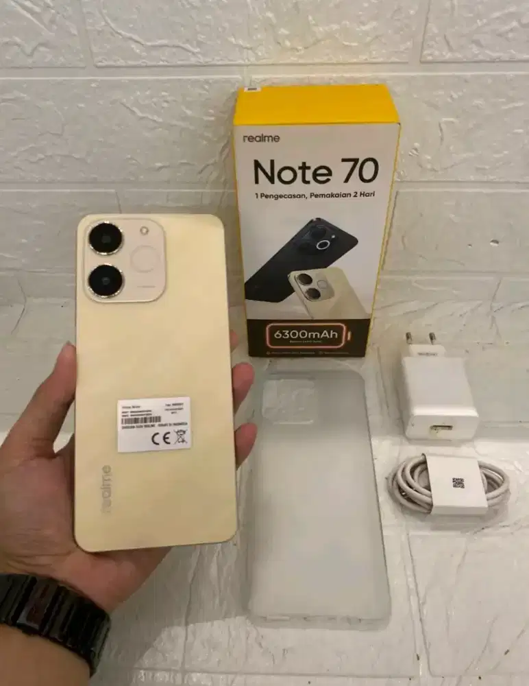 Realme Note 70 4/64
