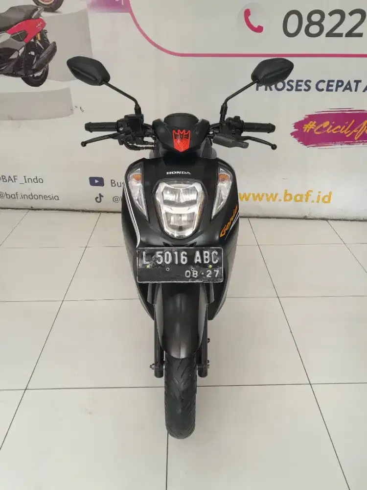 TAMRI MOTOR HONDA GENIO 110 2022