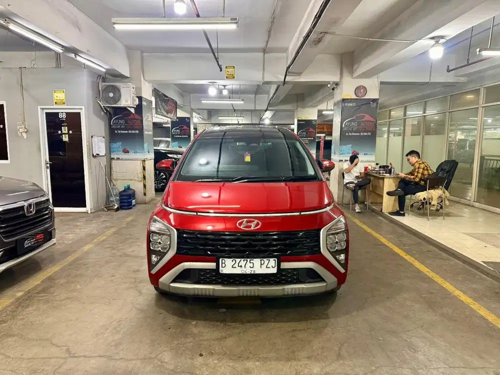 Hyundai Stargazer Prime 1.5 AT 2023 / 2022 Matic