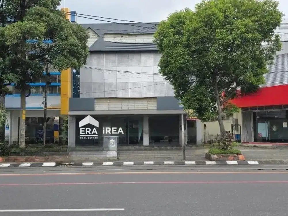 DISEWAKAN RUANG USAHA DI KEMLAYAN SERENGAN SURAKARTA