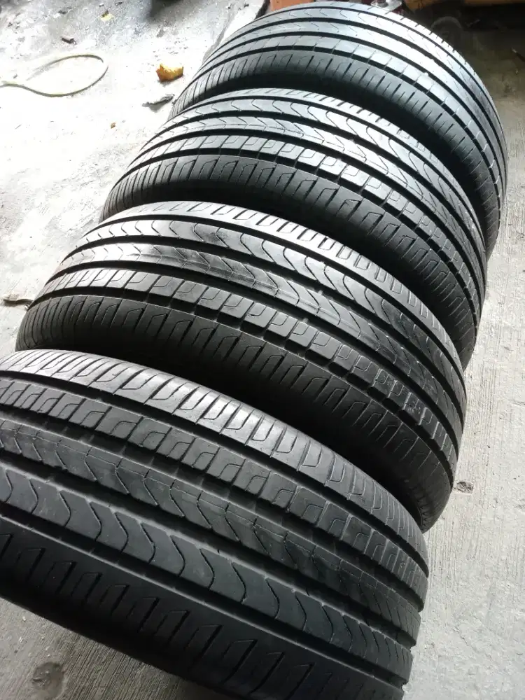 Pirelli scorpion 235 60 R18