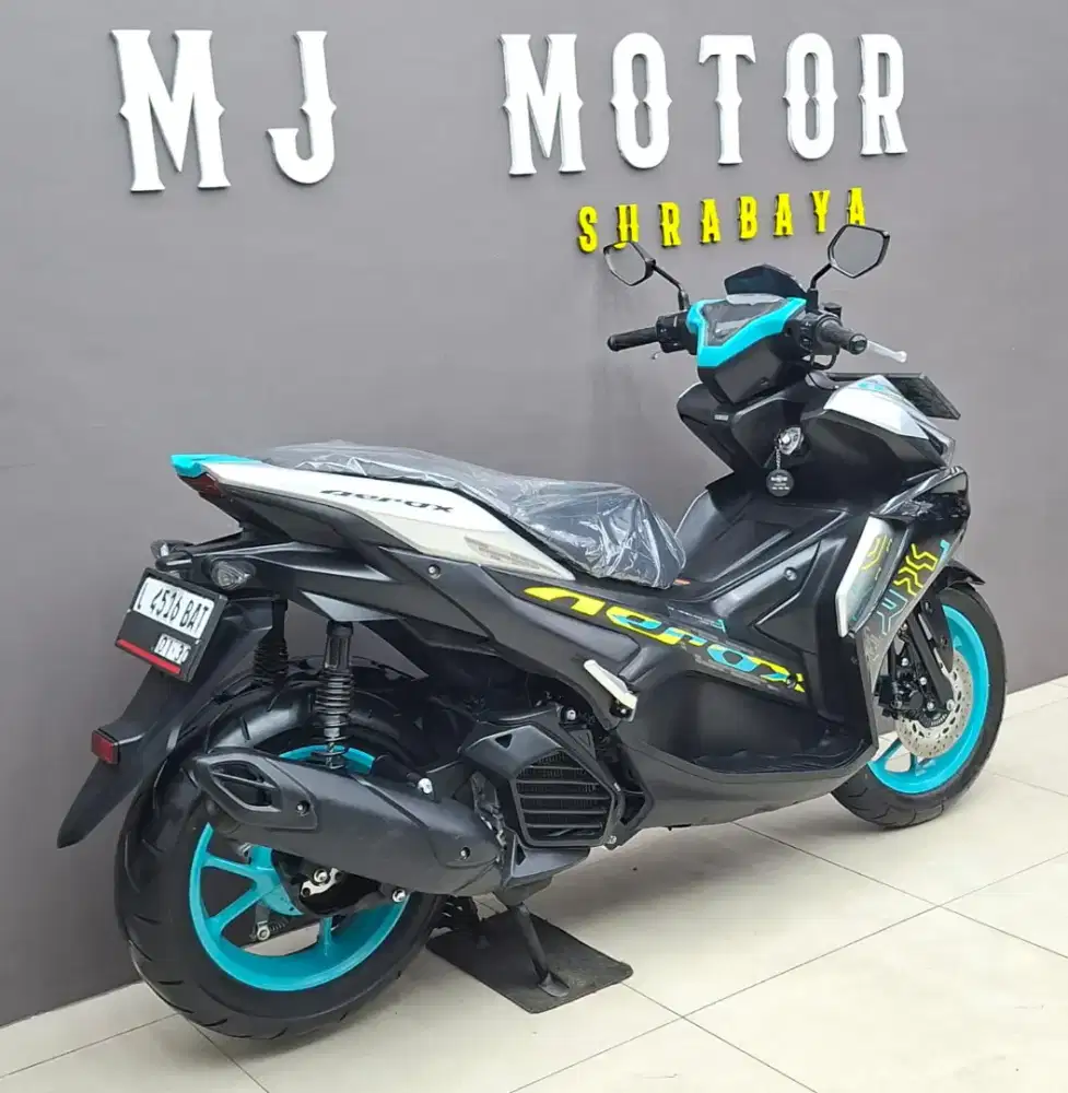 MULUS SIAP PAKAI//YAMAHA AEROX 155 VVA 2024
