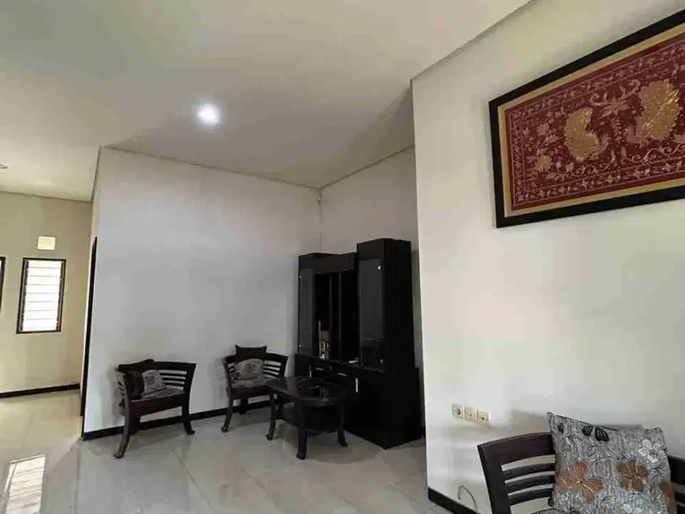 Dijual cepat Rumah 1 lantai siap huni  dekat bandara Juanda