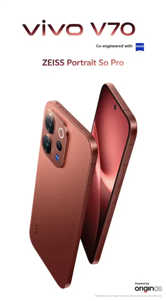 NEW VIVO V70 5G PRE ORDER DAN DAPATKAN BANYAK HADIAHNYA