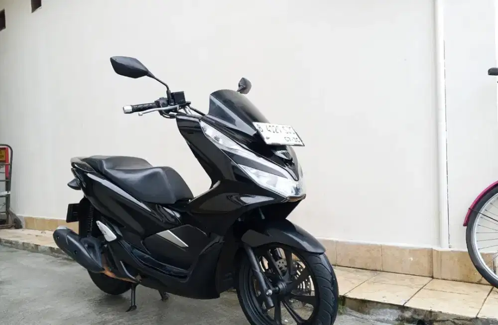 HONDA PCX 150 ABS TAHUN 2019 CASH / KREDIT MURAH DP MULAI 500 RB