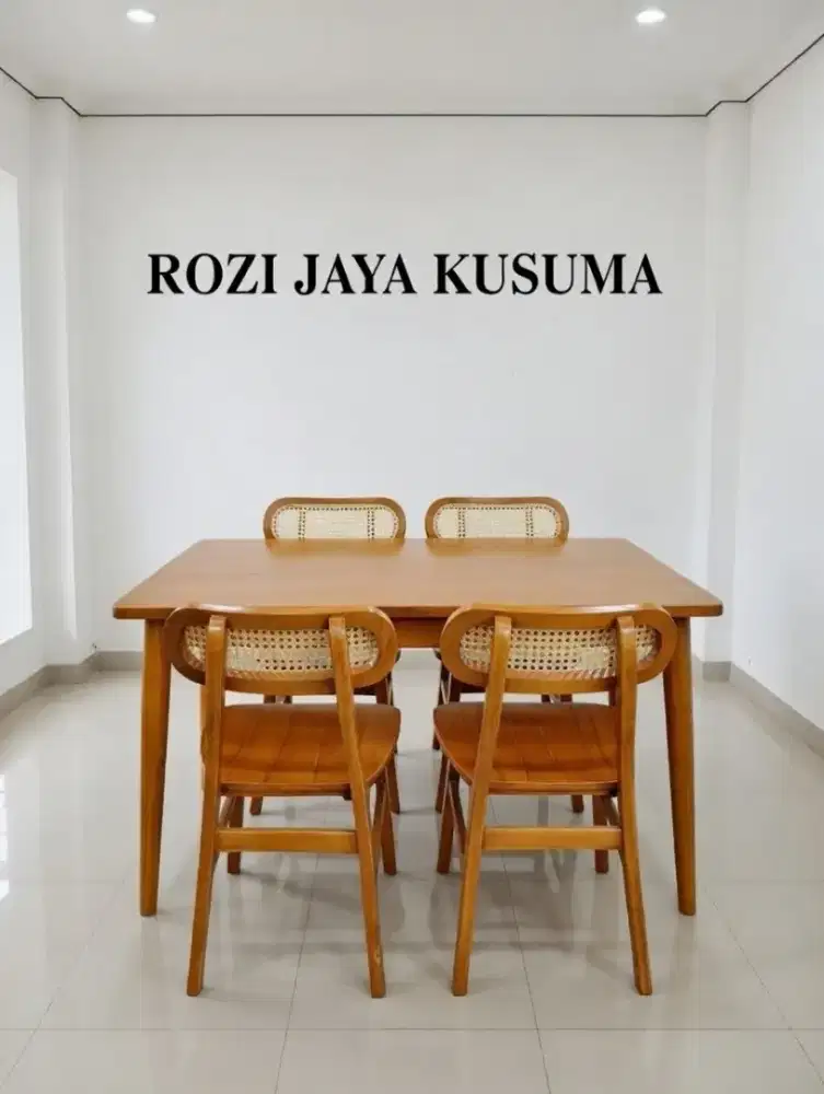 Kursi cafe kayu jati kursi teras kayu jati kursi ropan