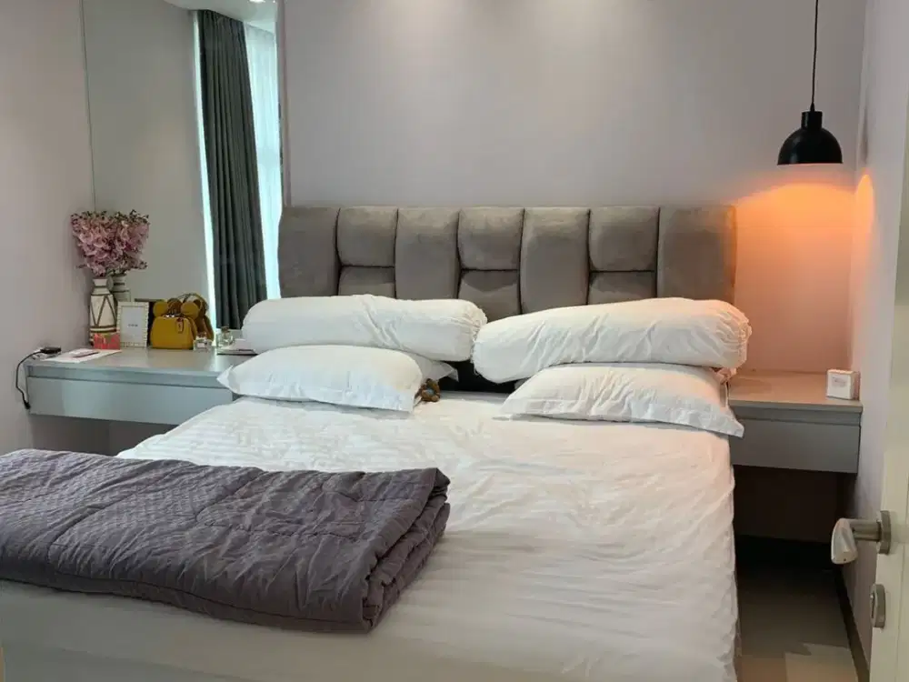 Jarang Ada Murah Apartemen Anderson Pakuwon  1BR Siap Huni Full Furnish