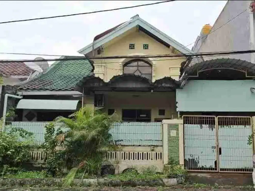 ‼️JUAL CEPAT‼️PERUMAHAN PURI TAMAN ASRI PAGESANGAN DEKAT MASJID AKBAR