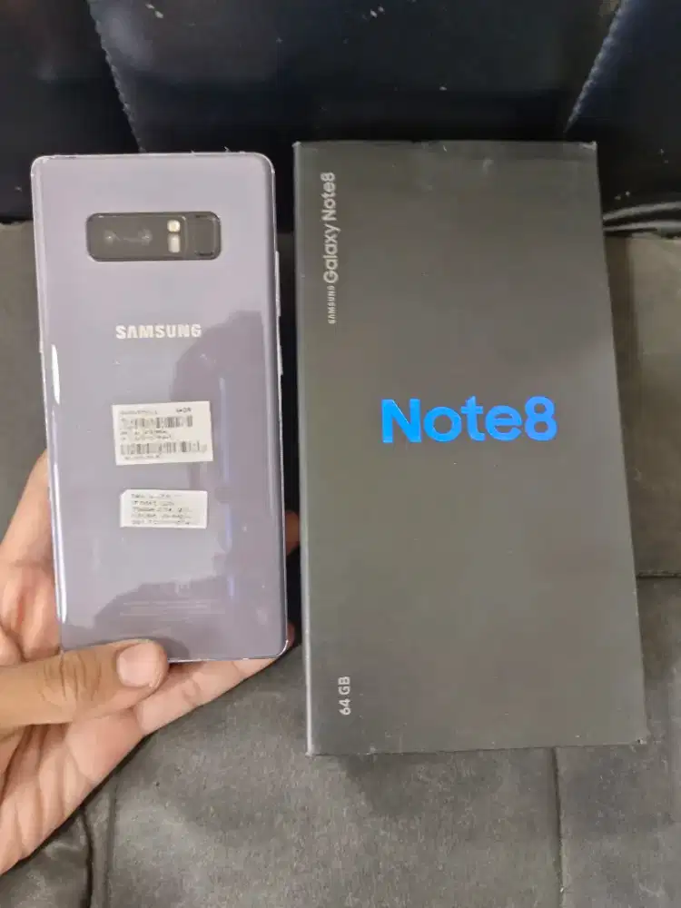 Samsung Note 8 6/64