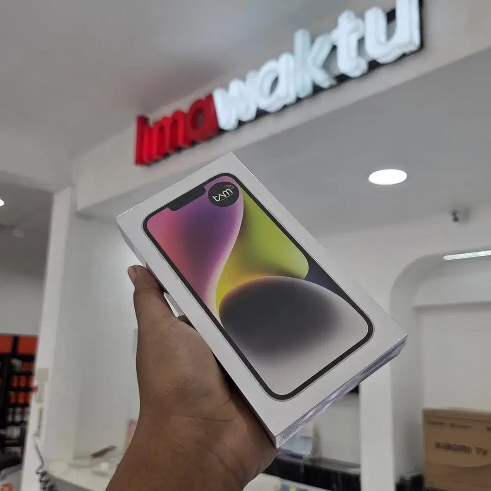 iPhone 14 128gb Stok Limit Kredit Cukup Pakai KTP aja