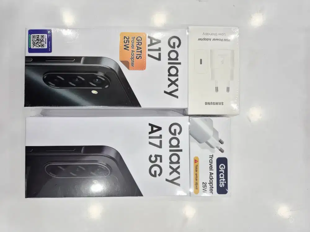 SAMSUNG A17 5G 8/256