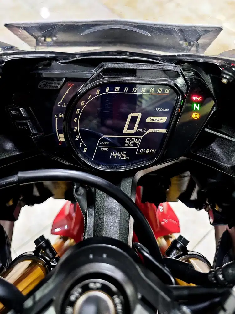 Honda New CBR 250 RR ABS SP QS TH 2025 odo 1rb limited stock