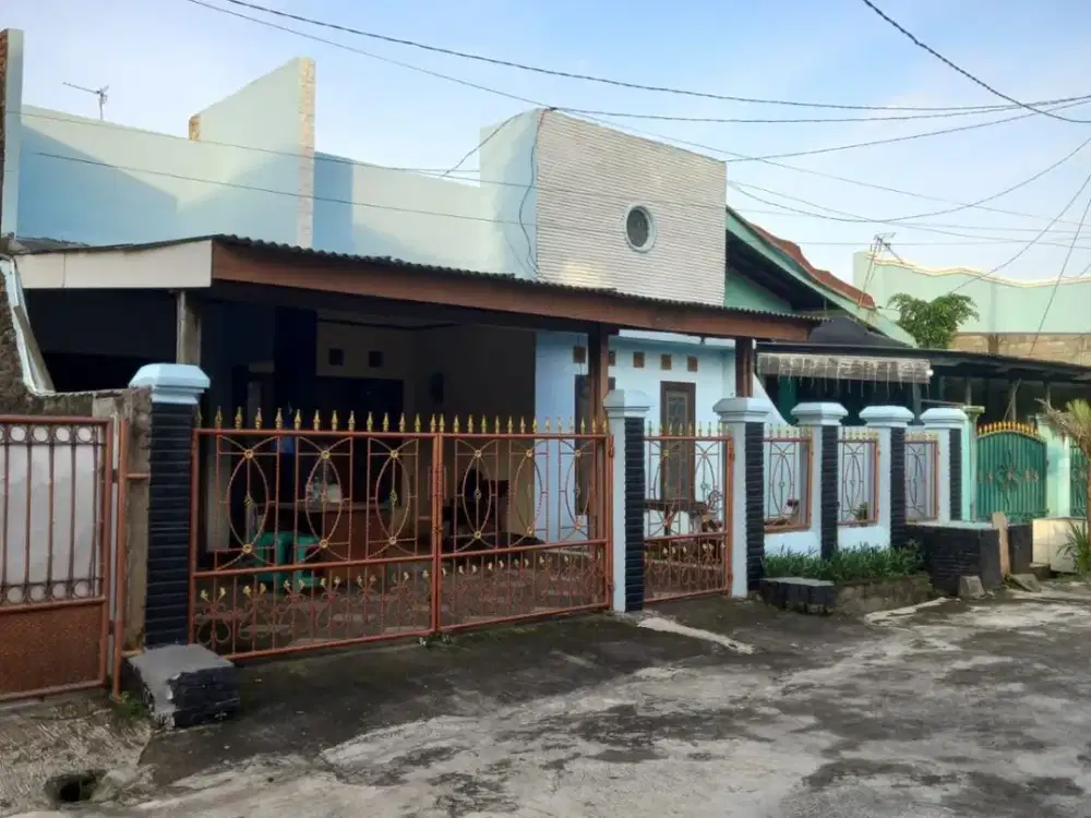 Rumah LT 230 M² di Jakasampurna - Kranji Dekat ke Stasiun LRT & KRL