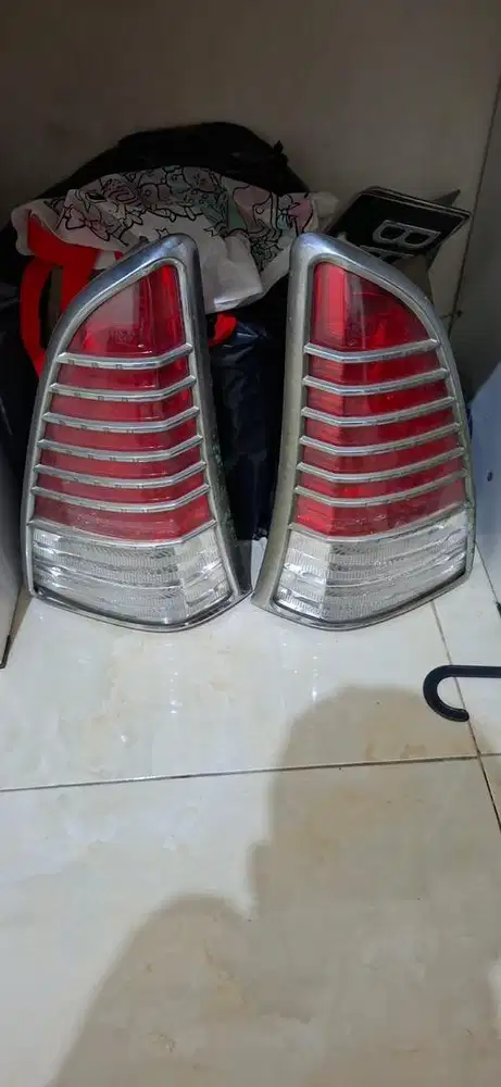 stoplamp lampu inova