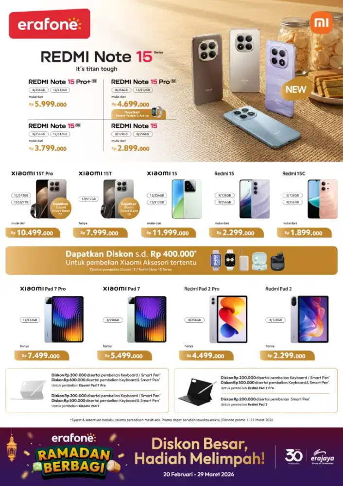 Xiaomi 15T Pro 12/512 Free Gift Smartband 10