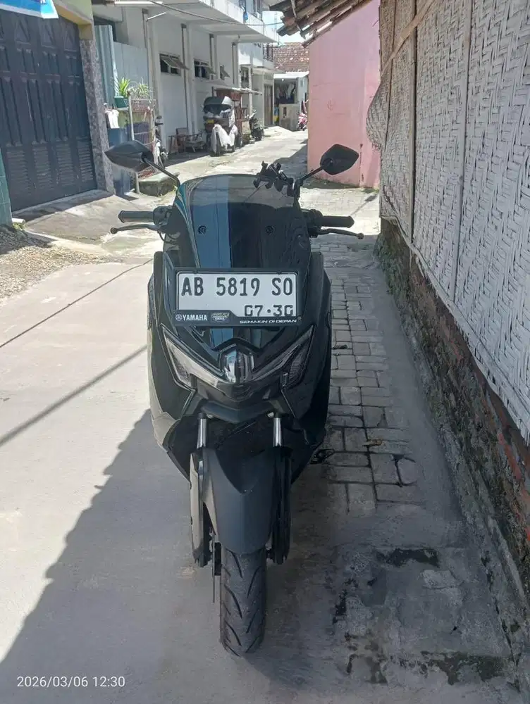 Yamaha NMAX Neo S 2025