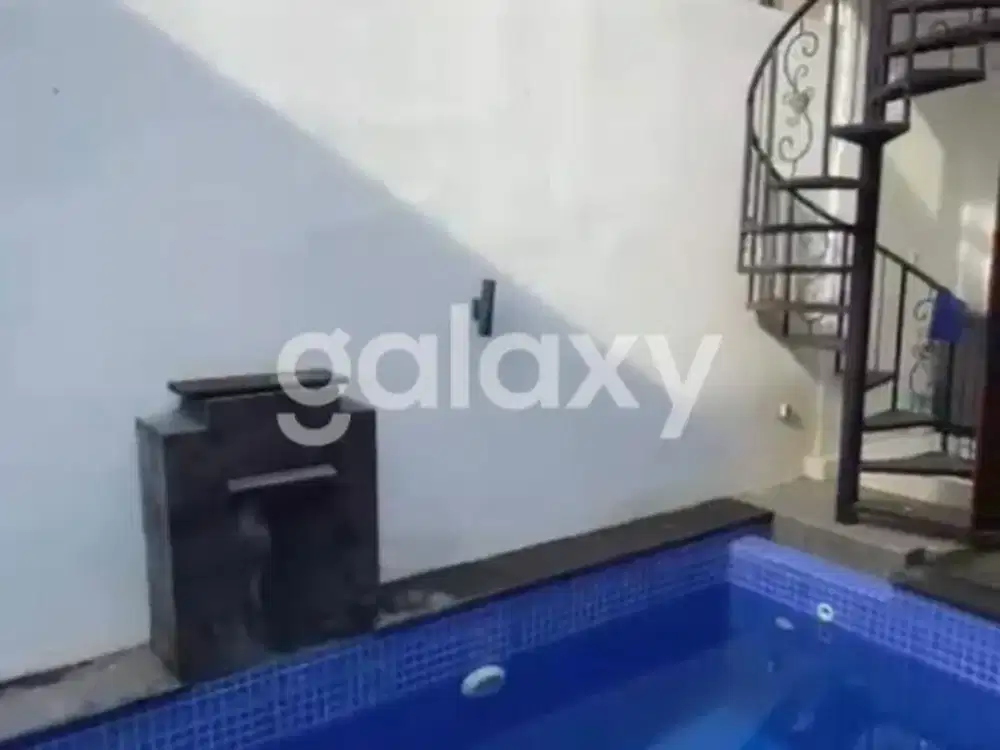 VILLA BAGUS 2 LANTAI DI BLONGKEKER PURI GADING JIMBARAN BADUNG, BALI