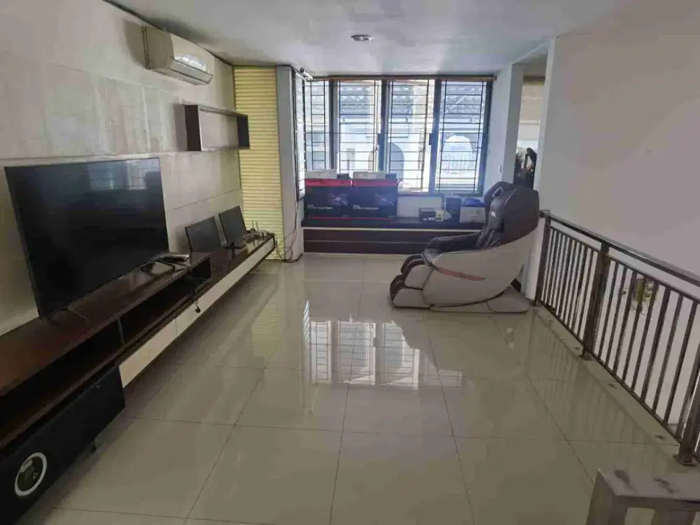Rumah citra 6 murah 8x17 jual cepat Jakarta