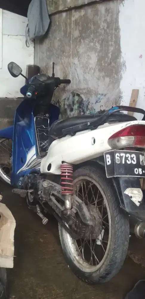 YAMAHA VEGA 110CC 2005  BPKB ONLY NORMAL NEGO NEGO