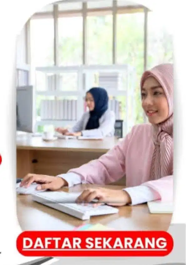 Dibutuhkan Admin Wanita Utk Bengkel Mobil