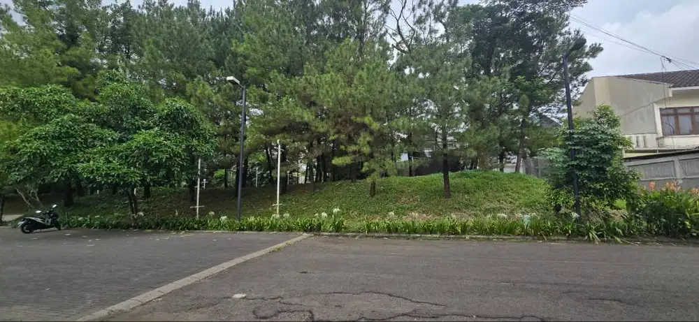 Kavling Belakang Zenith Serenia Hills Jl. Delima Raya