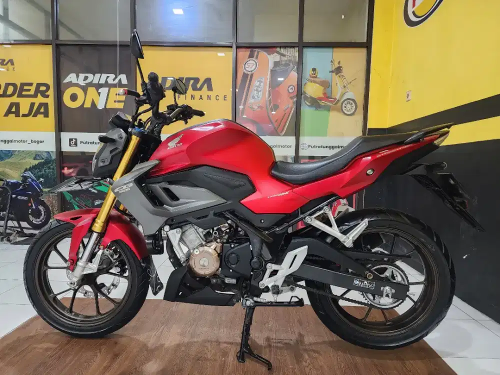 Cb 150 R tahun 2021